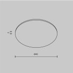 Комплектующие Maytoni Glass001-D45 Dip
