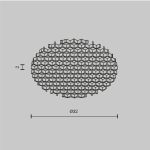 Комплектующие Maytoni HoneyComb001-D32 Dip