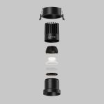 Комплектующие Maytoni HoneyComb001-D41.5 Dip