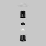 Комплектующие Maytoni Lens001D35-10W Dip