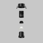 Комплектующие Maytoni Lens002D35-10W Dip