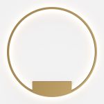 Настенные светильники Maytoni MOD058WL-L50BSK Rim