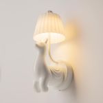 Настенные светильники Maytoni MOD377WL-L6W3K Senor Alpaca