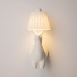 Настенные светильники Maytoni MOD377WL-L6W3K Senor Alpaca