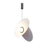 Подвесные светильники Maytoni MOD396PL-L10BL3K Evolution
