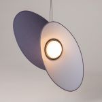 Подвесные светильники Maytoni MOD396PL-L10BL3K Evolution