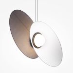 Подвесные светильники Maytoni MOD396PL-L10BL3K Evolution