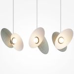 Подвесные светильники Maytoni MOD396PL-L10GR3K Evolution