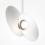 Подвесные светильники Maytoni MOD396PL-L10W3K Evolution