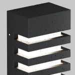 Уличные светильники Maytoni O034WL-01B Remsa