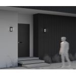 Уличные светильники Maytoni O034WL-01B Remsa