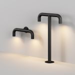 Уличные светильники Maytoni O477WL-L4GF3K Sleek