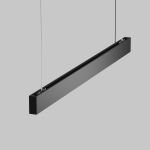 Подвесные светильники Maytoni P051PL-36W2.7-6K-B BASIS