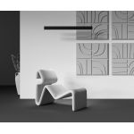 Подвесные светильники Maytoni P051PL-36W2.7-6K-B BASIS