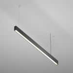 Подвесные светильники Maytoni P051PL-36W2.7-6K-B BASIS