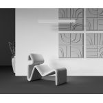 Подвесные светильники Maytoni P051PL-36W2.7-6K-W BASIS