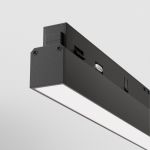 Трековое освещение Maytoni TR030-4-24WTW-DSZ-B BASIS