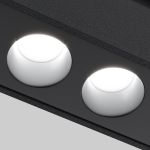 Трековое освещение Maytoni TR031-4-12WTW-M-DSZ-B Points