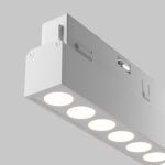 Трековое освещение Maytoni TR031-4-12WTW-M-DSZ-W Points