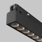 Трековое освещение Maytoni TR031-4-24WTW-M-DSZ-B Points
