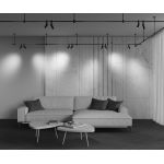 Трековое освещение Maytoni TR144-1-5W4K-W-B FOCUS LED