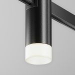 Трековое освещение Maytoni TR145-1-3W4K-W-B Skim