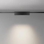 Трековое освещение Maytoni TR150-1-12W4K-M-B Points