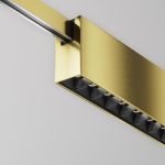 Трековое освещение Maytoni TR150-1-12W4K-M-BS Points