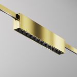 Трековое освещение Maytoni TR150-1-12W4K-M-BS Points