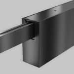 Трековое освещение Maytoni TR151-1-12W4K-B BASIS