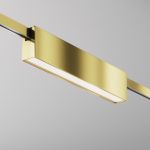 Трековое освещение Maytoni TR151-1-12W4K-BS BASIS