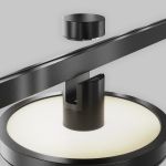 Трековое освещение Maytoni TR152-1-7W4K-B Plato