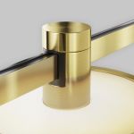 Трековое освещение Maytoni TR152-1-7W4K-BS Plato