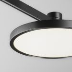 Трековое освещение Maytoni TR153-1-10W4K-B Plato