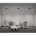 Трековое освещение Maytoni TR203-1-10W3K-S-B Points rot