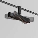 Трековое освещение Maytoni TR203-1-10W3K-S-B Points rot