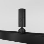 Трековое освещение Maytoni TR203-1-10W3K-S-B Points rot