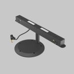 Трековое освещение Maytoni TRA034CVC-B Accessories for tracks Exility