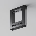 Комплектующие Maytoni TRA130BS-B-1 Accessories for system Parity