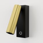 Настенные светильники Maytoni C078WL-L3BBS3K Twist