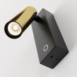 Настенные светильники Maytoni C078WL-L3BBS3K Twist