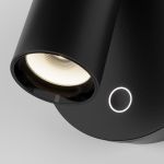 Настенные светильники Maytoni C079WL-L3B3K Twist