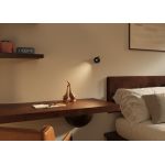 Настенные светильники Maytoni C176WL-9W-2.7-4K-B Ego