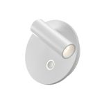 Настенные светильники Maytoni C176WL-9W-2.7-4K-W Ego