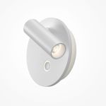 Настенные светильники Maytoni C176WL-9W-2.7-4K-W Ego