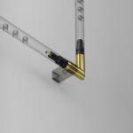 Трековое освещение Maytoni CA006EC-BS Accessories for system Axity