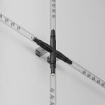 Трековое освещение Maytoni CA008TX-B Accessories for system Axity