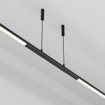 Трековое освещение Maytoni CA009PM-B Accessories for system Axity