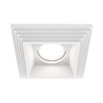 Точечные светильники Maytoni DL005-1-01-W-1 Gyps Modern
