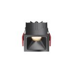 Точечные светильники Maytoni DL043-01-10W3K-SQ-B-1 Alfa LED